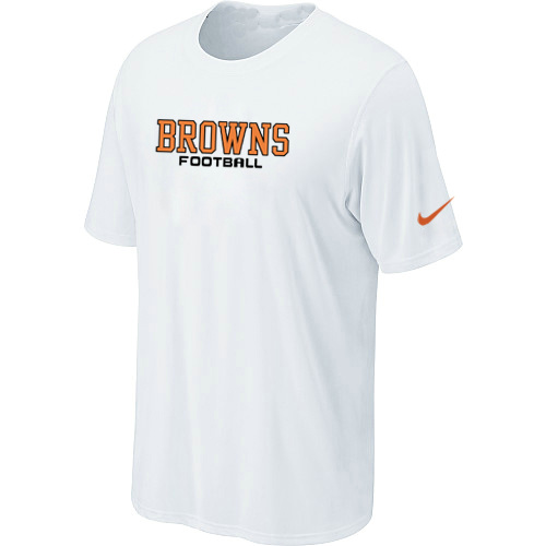 Nike Cleveland Browns Sideline Legend Authentic Font T-Shirt White,We sell and wholesale Nike Cleveland Browns Sideline Legend Authentic Font T-Shirt White on line form chian!