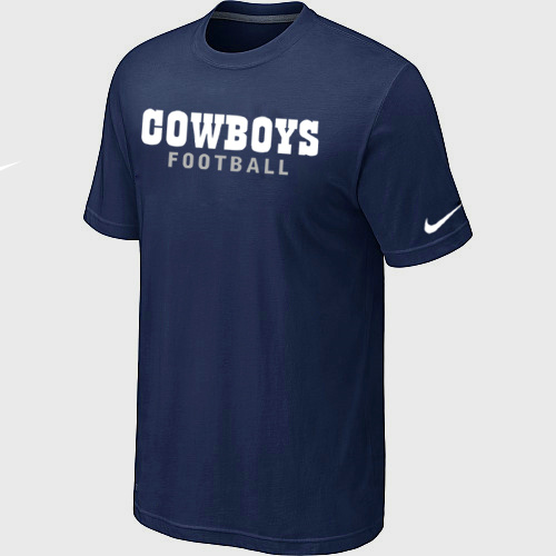 Nike Dallas Cowboys Sideline Legend Authentic Font T-Shirt D.Blue,We sell and wholesale Nike Dallas Cowboys Sideline Legend Authentic Font T-Shirt D.Blue on line form chian!