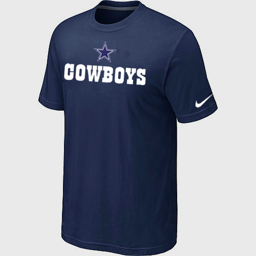 Nike Dallas Cowboys Sideline Legend Authentic Logo T-Shirt D.Blue,We sell and wholesale Nike Dallas Cowboys Sideline Legend Authentic Logo T-Shirt D.Blue on line form chian!