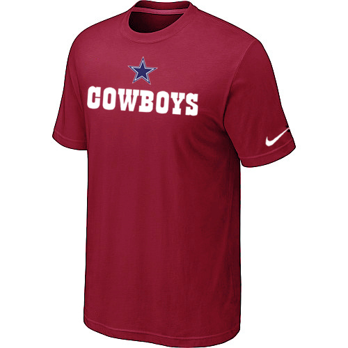 Nike Dallas Cowboys Sideline Legend Authentic Logo T-Shirt Red,We sell and wholesale Nike Dallas Cowboys Sideline Legend Authentic Logo T-Shirt Red on line form chian!
