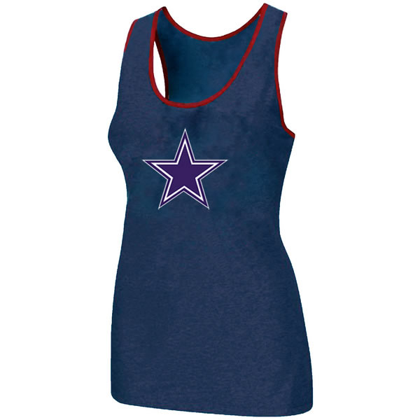 Nike Dallas cowboys Ladies Big Logo Tri-Blend Racerback stretch Tank Top Blue,We sell and wholesale Nike Dallas cowboys Ladies Big Logo Tri-Blend Racerback stretch Tank Top Blue on line form chian!
