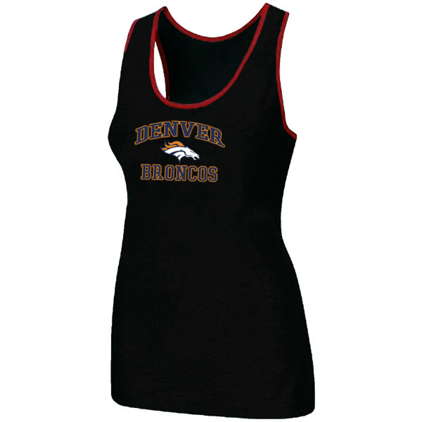 Nike Denver Broncos Heart x26 Soul Tri-Blend Racerback stretch Tank Top Black,We sell and wholesale Nike Denver Broncos Heart x26 Soul Tri-Blend Racerback stretch Tank Top Black on line form chian!