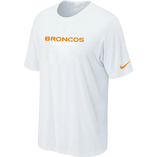 Nike Denver Broncos Sideline Legend Authentic Font T-Shirt White,We sell and wholesale Nike Denver Broncos Sideline Legend Authentic Font T-Shirt White on line form chian!