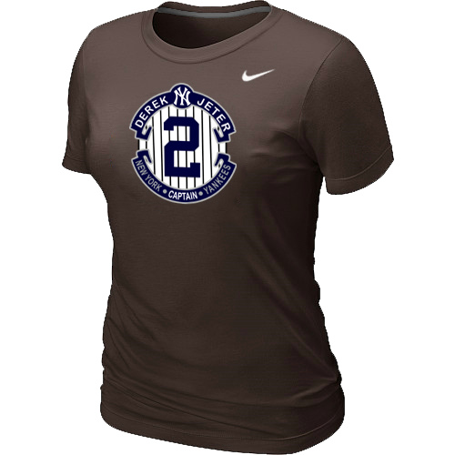 Nike Derek Jeter New York Yankees Official Final Season Commemorative Logo Women (11),We sell and wholesale Nike Derek Jeter New York Yankees Official Final Season Commemorative Logo Women (11) on line form chian!
