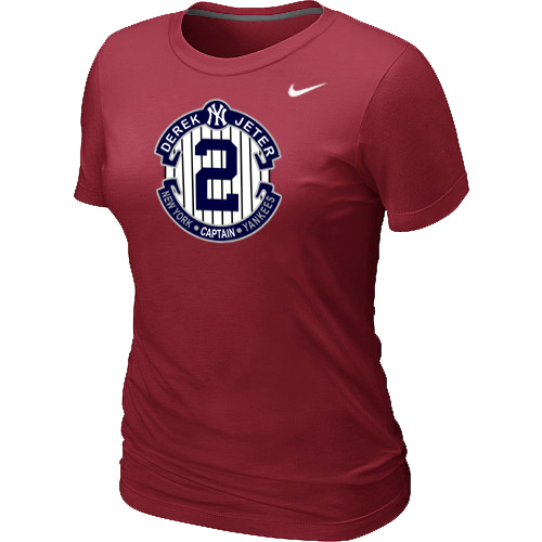 Nike Derek Jeter New York Yankees Official Final Season Commemorative Logo Women (2),We sell and wholesale Nike Derek Jeter New York Yankees Official Final Season Commemorative Logo Women (2) on line form chian!