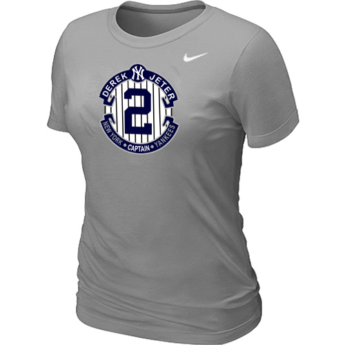 Nike Derek Jeter New York Yankees Official Final Season Commemorative Logo Women (5),We sell and wholesale Nike Derek Jeter New York Yankees Official Final Season Commemorative Logo Women (5) on line form chian!