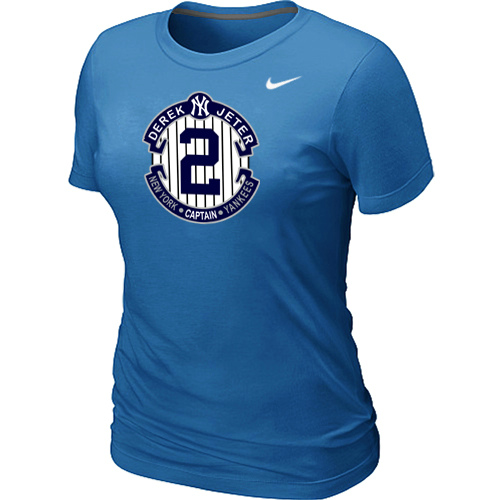Nike Derek Jeter New York Yankees Official Final Season Commemorative Logo Women (7),We sell and wholesale Nike Derek Jeter New York Yankees Official Final Season Commemorative Logo Women (7) on line form chian!