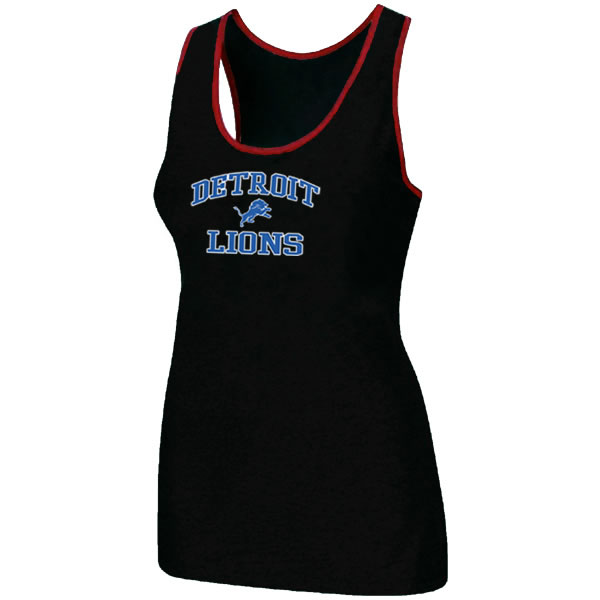 Nike Detroit Lions Heart x26 Soul Tri-Blend Racerback stretch Tank Top Black,We sell and wholesale Nike Detroit Lions Heart x26 Soul Tri-Blend Racerback stretch Tank Top Black on line form chian!