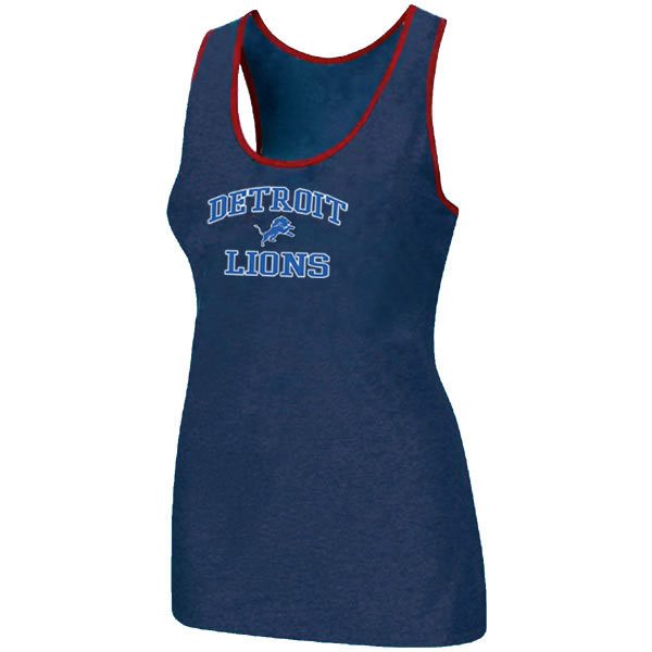 Nike Detroit Lions Heart x26 Soul Tri-Blend Racerback stretch Tank Top Blue,We sell and wholesale Nike Detroit Lions Heart x26 Soul Tri-Blend Racerback stretch Tank Top Blue on line form chian!