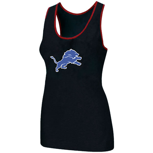 Nike Detroit Lions Ladies Big Logo Tri-Blend Racerback stretch Tank Top Black,We sell and wholesale Nike Detroit Lions Ladies Big Logo Tri-Blend Racerback stretch Tank Top Black on line form chian!