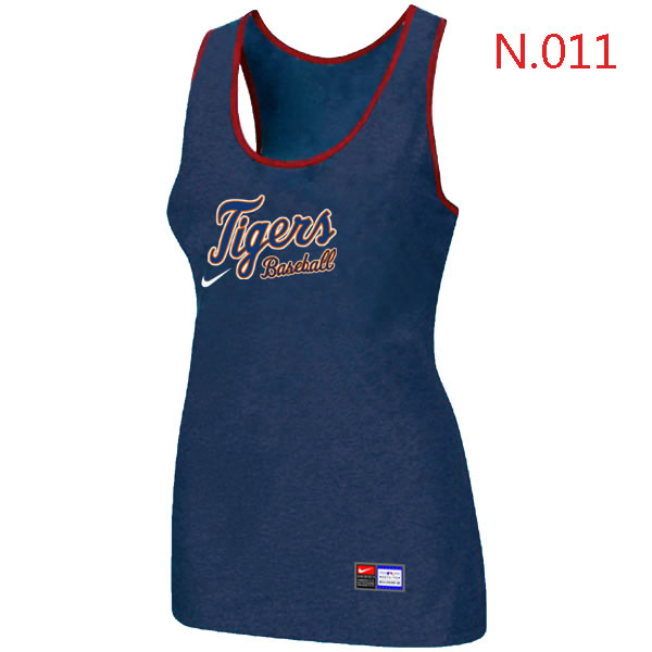 Nike Detroit Tigers Tri-Blend Racerback stretch Tank Top Blue,We sell and wholesale Nike Detroit Tigers Tri-Blend Racerback stretch Tank Top Blue on line form chian!