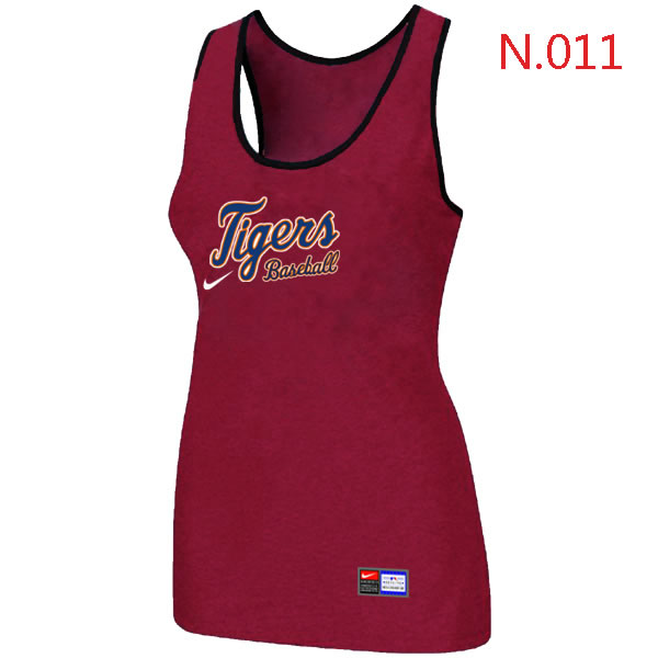 Nike Detroit Tigers Tri-Blend Racerback stretch Tank Top Red,We sell and wholesale Nike Detroit Tigers Tri-Blend Racerback stretch Tank Top Red on line form chian!