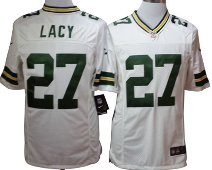 Nike Green Bay Packers #27 Eddie Lacy White Limited Jerseys,We sell and wholesale Nike Green Bay Packers #27 Eddie Lacy White Limited Jerseys on line form chian!
