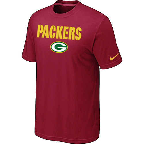 Nike Green Bay Packers Authentic Logo T-Shirt Red,We sell and wholesale Nike Green Bay Packers Authentic Logo T-Shirt Red on line form chian!