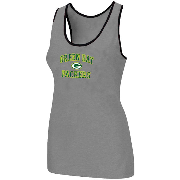 Nike Green Bay Packers Heart x26 Soul Tri-Blend Racerback stretch Tank Top L.grey,We sell and wholesale Nike Green Bay Packers Heart x26 Soul Tri-Blend Racerback stretch Tank Top L.grey on line form chian!