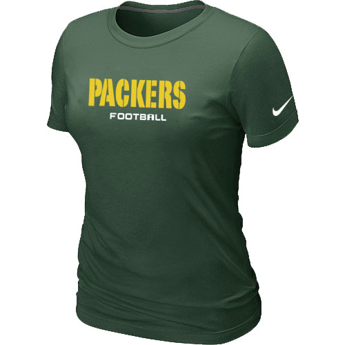 Nike Green Bay Packers Sideline Legend Authentic Font Women's T-Shirt Green,We sell and wholesale Nike Green Bay Packers Sideline Legend Authentic Font Women's T-Shirt Green on line form chian!