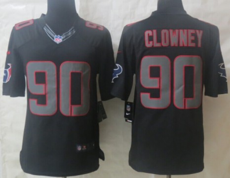 Nike Houston Texans #90 Jadeveon Clowney Black Impact Limited Jerseys,We sell and wholesale Nike Houston Texans #90 Jadeveon Clowney Black Impact Limited Jerseys on line form chian!