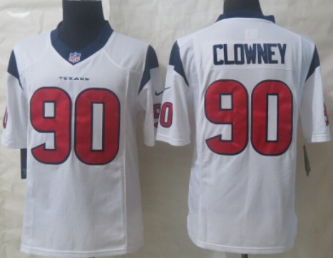 Nike Houston Texans #90 Jadeveon Clowney White Limited Jerseys,We sell and wholesale Nike Houston Texans #90 Jadeveon Clowney White Limited Jerseys on line form chian!