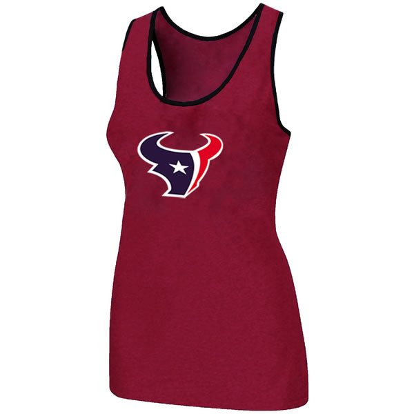 Nike Houston Texans Ladies Big Logo Tri-Blend Racerback stretch Tank Top Red,We sell and wholesale Nike Houston Texans Ladies Big Logo Tri-Blend Racerback stretch Tank Top Red on line form chian!