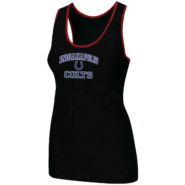 Nike Indianapolis Colts Heart x26 Soul Tri-Blend Racerback stretch Tank Top Black,We sell and wholesale Nike Indianapolis Colts Heart x26 Soul Tri-Blend Racerback stretch Tank Top Black on line form chian!