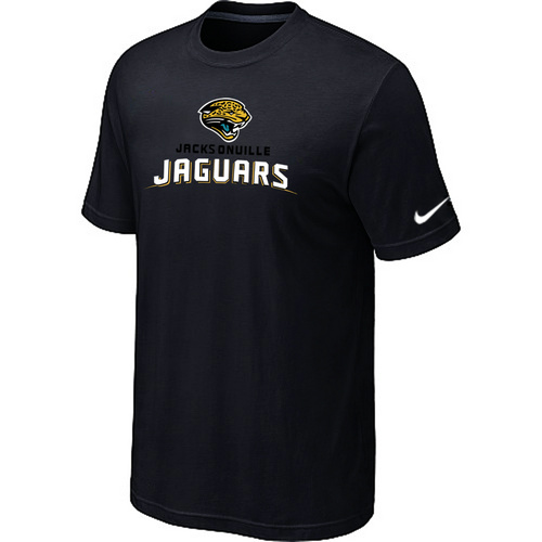 Nike Jacksonville Jaguars Authentic Logo T-Shirt black,We sell and wholesale Nike Jacksonville Jaguars Authentic Logo T-Shirt black on line form chian!