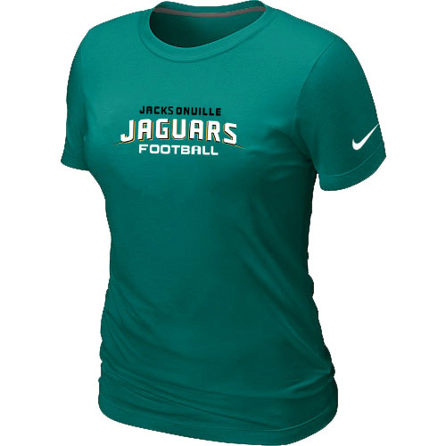 Nike Jacksonville Jaguars Sideline Legend Authentic Font Women's T-Shirt Green,We sell and wholesale Nike Jacksonville Jaguars Sideline Legend Authentic Font Women's T-Shirt Green on line form chian!