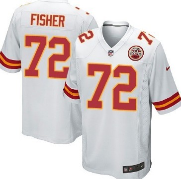 Nike Kansas City Chiefs #72 Eric Fisher White Limited Jerseys,We sell and wholesale Nike Kansas City Chiefs #72 Eric Fisher White Limited Jerseys on line form chian!