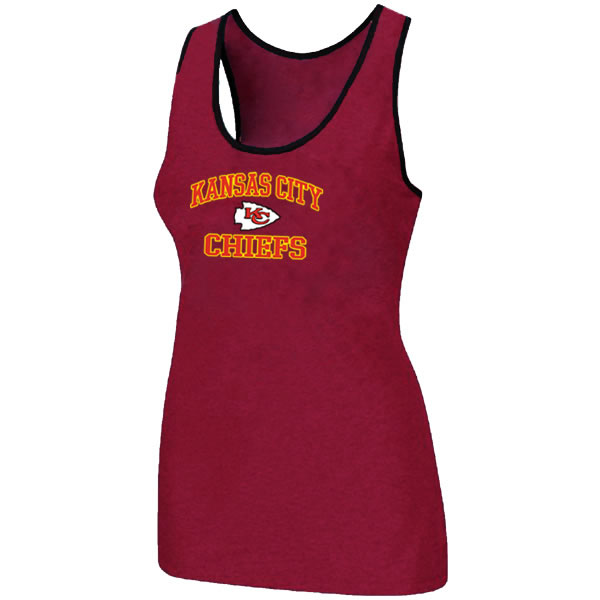 Nike Kansas City Chiefs Heart x26 Soul Tri-Blend Racerback stretch Tank Top Red,We sell and wholesale Nike Kansas City Chiefs Heart x26 Soul Tri-Blend Racerback stretch Tank Top Red on line form chian!