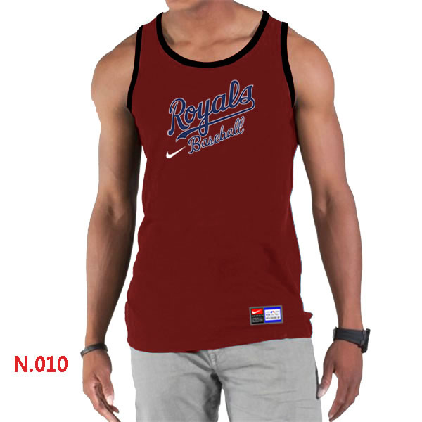 Nike Kansas City Royals Home Practice men Tank Top Red,We sell and wholesale Nike Kansas City Royals Home Practice men Tank Top Red on line form chian!