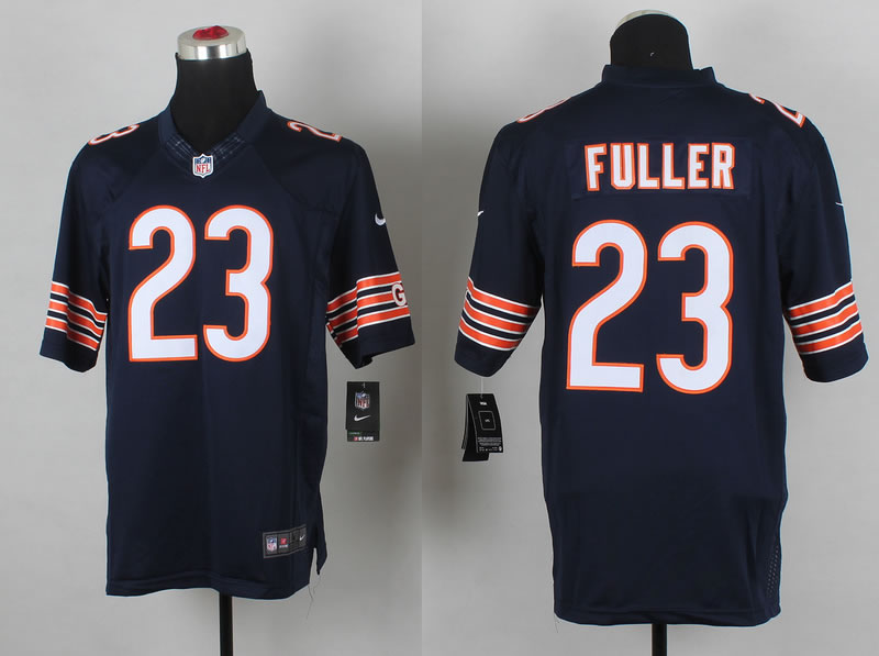 Nike Limited Chicago Bears #23 Fuller Navy Blue Jerseys,We sell and wholesale Nike Limited Chicago Bears #23 Fuller Navy Blue Jerseys on line form chian!
