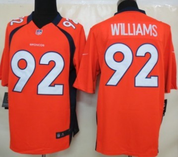 Nike Limited Denver Broncos #92 Sylvester Williams Orange Jerseys,We sell and wholesale Nike Limited Denver Broncos #92 Sylvester Williams Orange Jerseys on line form chian!