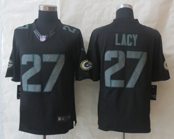 Nike Limited Green Bay Packers #27 Lacy Impact Black Jerseys,We sell and wholesale Nike Limited Green Bay Packers #27 Lacy Impact Black Jerseys on line form chian!