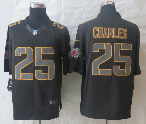 Nike Limited Kansas City Chiefs #25 Charles Impact Black Jerseys,We sell and wholesale Nike Limited Kansas City Chiefs #25 Charles Impact Black Jerseys on line form chian!