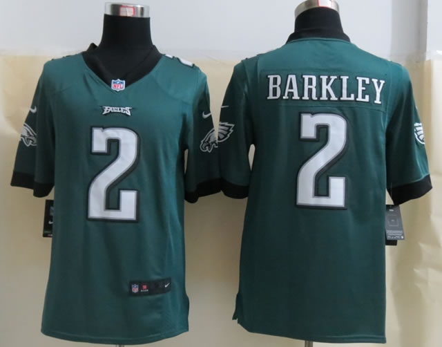 Nike Limited Philadelphia Eagles #2 Barkley Green Jerseys,We sell and wholesale Nike Limited Philadelphia Eagles #2 Barkley Green Jerseys on line form chian!