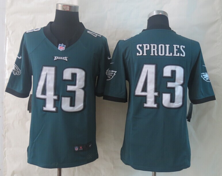 Nike Limited Philadelphia Eagles #43 Sproles Green Jerseys,We sell and wholesale Nike Limited Philadelphia Eagles #43 Sproles Green Jerseys on line form chian!