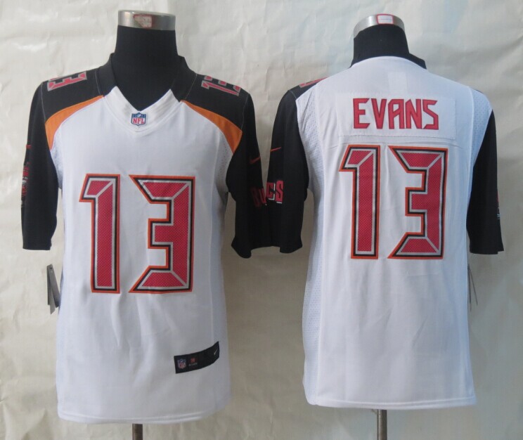 Nike Limited Tampa Bay Buccaneers #13 Evans White Jerseys,We sell and wholesale Nike Limited Tampa Bay Buccaneers #13 Evans White Jerseys on line form chian!