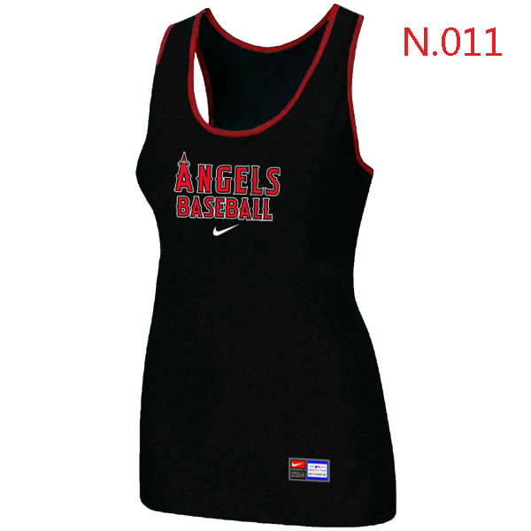 Nike Los Angeles Angels Tri-Blend Racerback stretch Tank Top Black,We sell and wholesale Nike Los Angeles Angels Tri-Blend Racerback stretch Tank Top Black on line form chian!