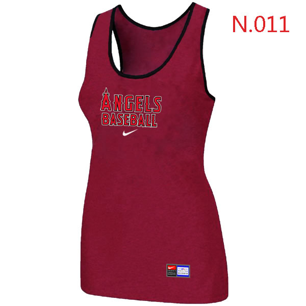 Nike Los Angeles Angels Tri-Blend Racerback stretch Tank Top Red,We sell and wholesale Nike Los Angeles Angels Tri-Blend Racerback stretch Tank Top Red on line form chian!