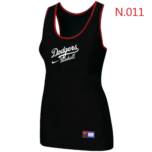 Nike Los Angeles Dodgers Tri-Blend Racerback stretch Tank Top Black,We sell and wholesale Nike Los Angeles Dodgers Tri-Blend Racerback stretch Tank Top Black on line form chian!