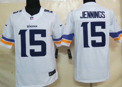 Nike Minnesota Vikings #15 Greg Jennings 2013 White Limited Jerseys,We sell and wholesale Nike Minnesota Vikings #15 Greg Jennings 2013 White Limited Jerseys on line form chian!