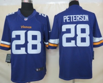 Nike Minnesota Vikings #28 Adrian Peterson 2013 Purple Limited Jerseys,We sell and wholesale Nike Minnesota Vikings #28 Adrian Peterson 2013 Purple Limited Jerseys on line form chian!