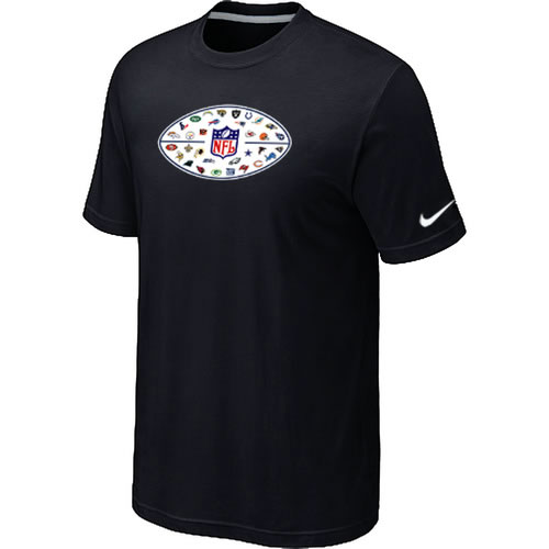 Nike NFL 32 teams logo Collection Locker Room T-Shirt Black,We sell and wholesale Nike NFL 32 teams logo Collection Locker Room T-Shirt Black on line form chian!