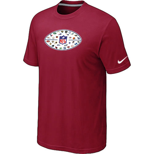 Nike NFL 32 teams logo Collection Locker Room T-Shirt Red,We sell and wholesale Nike NFL 32 teams logo Collection Locker Room T-Shirt Red on line form chian!