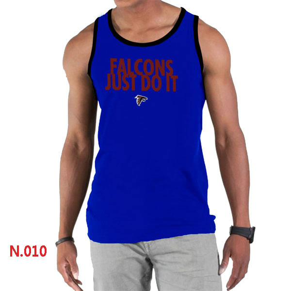 Nike NFL Atlanta Falcons Sideline Legend Authentic Logo men Tank Top Blue 2,We sell and wholesale Nike NFL Atlanta Falcons Sideline Legend Authentic Logo men Tank Top Blue 2 on line form chian!