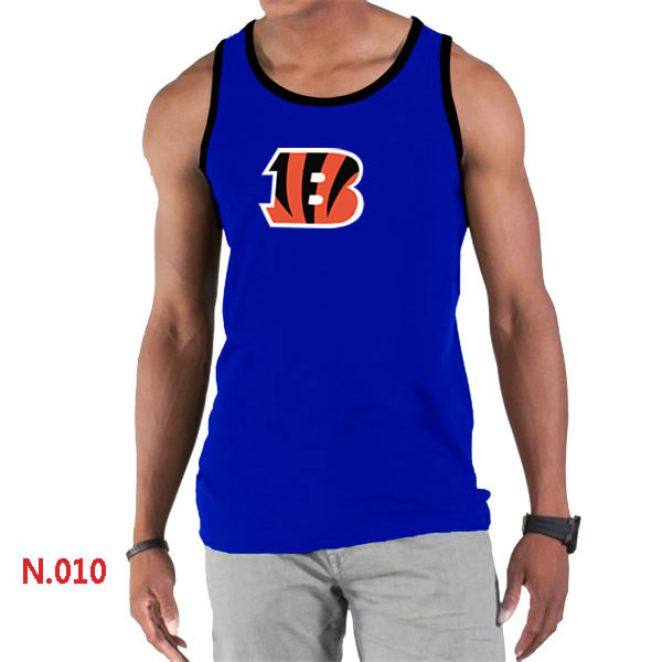 Nike NFL Cincinnati Bengals Sideline Legend Authentic Logo men Tank Top Blue,We sell and wholesale Nike NFL Cincinnati Bengals Sideline Legend Authentic Logo men Tank Top Blue on line form chian!
