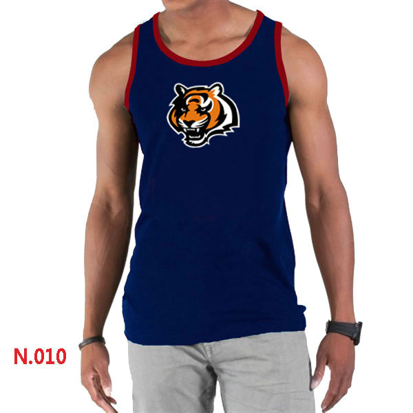 Nike NFL Cincinnati Bengals Sideline Legend Authentic Logo men Tank Top D.Blue 2,We sell and wholesale Nike NFL Cincinnati Bengals Sideline Legend Authentic Logo men Tank Top D.Blue 2 on line form chian!