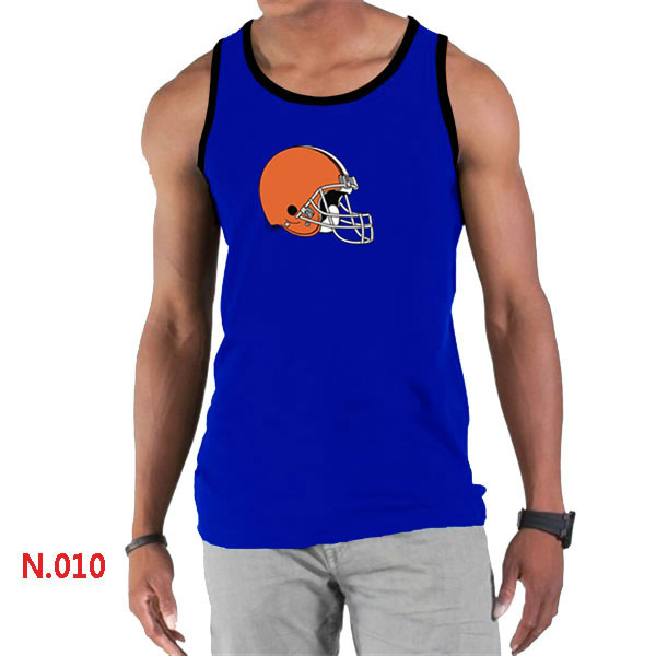 Nike NFL Cleveland Browns Sideline Legend Authentic Logo men Tank Top Blue,We sell and wholesale Nike NFL Cleveland Browns Sideline Legend Authentic Logo men Tank Top Blue on line form chian!