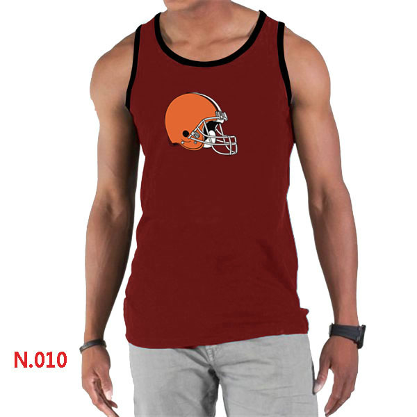 Nike NFL Cleveland Browns Sideline Legend Authentic Logo men Tank Top Red,We sell and wholesale Nike NFL Cleveland Browns Sideline Legend Authentic Logo men Tank Top Red on line form chian!