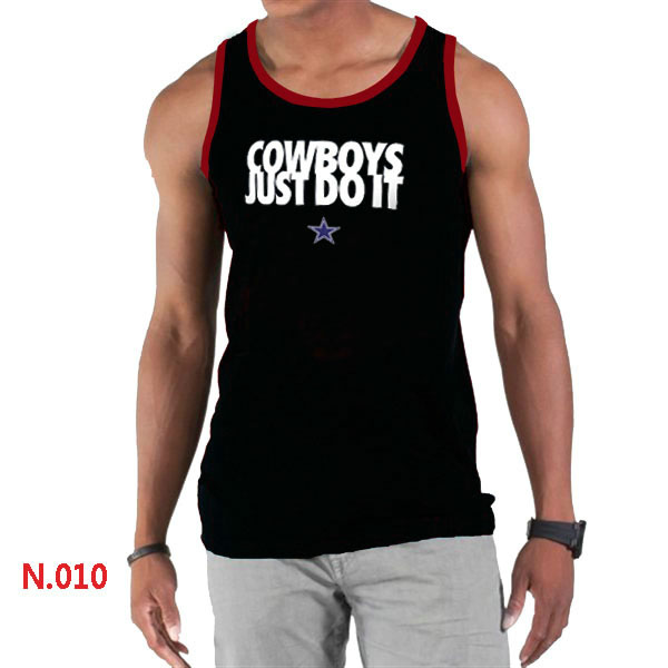 Nike NFL Dallas cowboys Sideline Legend Authentic Logo men Tank Top Black 2,We sell and wholesale Nike NFL Dallas cowboys Sideline Legend Authentic Logo men Tank Top Black 2 on line form chian!