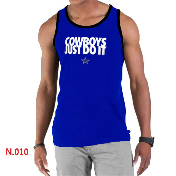 Nike NFL Dallas cowboys Sideline Legend Authentic Logo men Tank Top Blue 2,We sell and wholesale Nike NFL Dallas cowboys Sideline Legend Authentic Logo men Tank Top Blue 2 on line form chian!